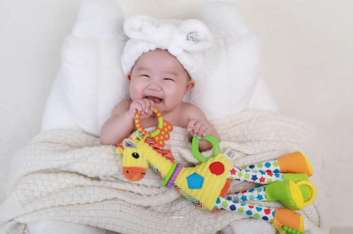 商水宝宝的口欲期